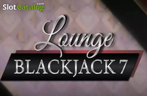 Blackjack Lounge 7 Λογότυπο