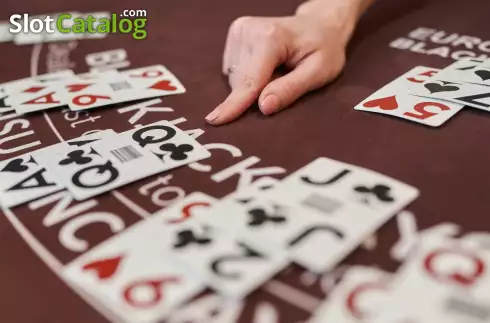 Οθόνη3. Blackjack Lounge 7 Κουλοχέρης 