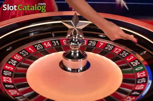 Οθόνη3. Mega Fire Blaze Ruleta Κουλοχέρης