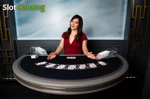 Οθόνη2. Blackjack 6 (Playtech) Κουλοχέρης