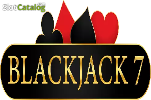 Blackjack 7 (Playtech) Λογότυπο Blackjack 7 (Playtech) Λογότυπο