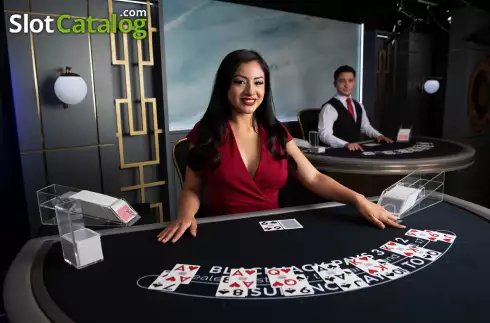 Οθόνη2. Blackjack 7 (Playtech) Κουλοχέρης