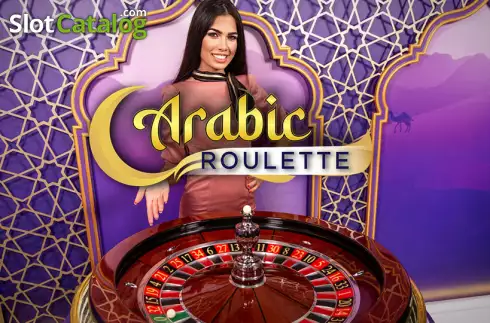 Arabic Roulette (Playtech) Λογότυπο Arabic Roulette (Playtech) Λογότυπο