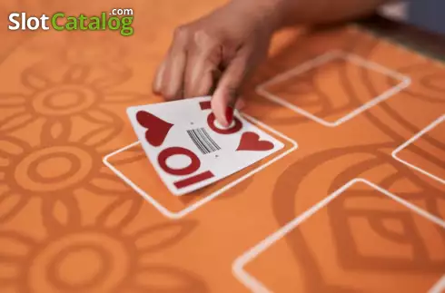 Οθόνη6. Teen Patti Live (Playtech) Κουλοχέρης