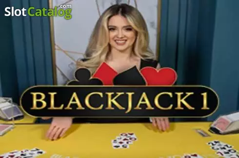 Blackjack 1 Κουλοχέρης 