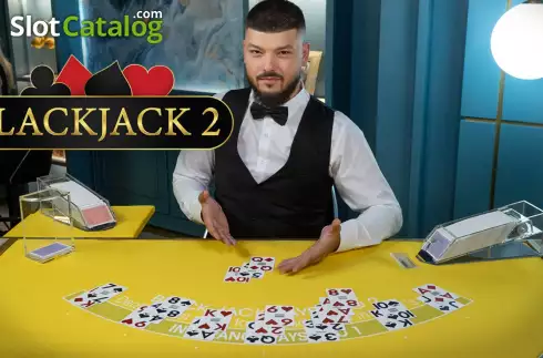 Οθόνη2. Blackjack 2 Κουλοχέρης