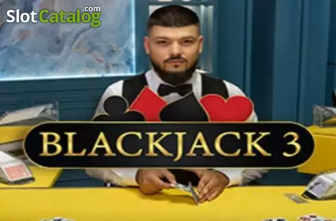 Blackjack 3 Κουλοχέρης 