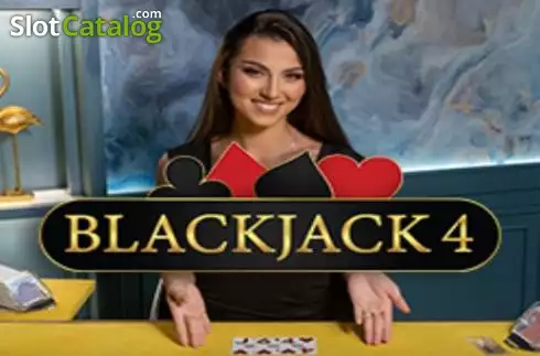 Blackjack 4 Κουλοχέρης 