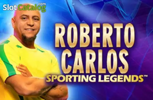 Roberto Carlos Sporting Legends Λογότυπο Roberto Carlos Sporting Legends Λογότυπο