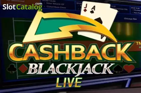 Sports Cashback Blackjack Λογότυπο Sports Cashback Blackjack Λογότυπο