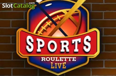 Sports Roulette Λογότυπο Sports Roulette Λογότυπο