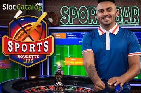 Οθόνη3. Sports Roulette Κουλοχέρης