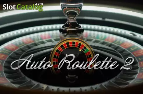 Auto Roulette 2 (Playtech) Λογότυπο Auto Roulette 2 (Playtech) Λογότυπο