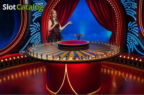 Οθόνη2. The Greatest Cards Show Κουλοχέρης