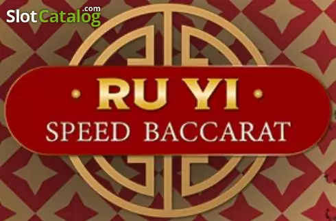 Ru Yi Speed Baccarat Κουλοχέρης 