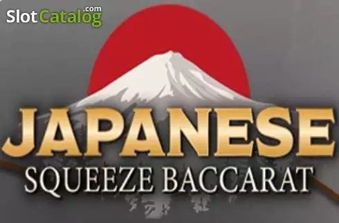 Japanese Squeeze Baccarat Κουλοχέρης 