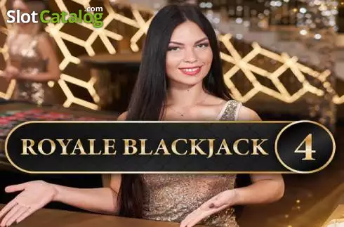 Royale Blackjack 4 Κουλοχέρης 