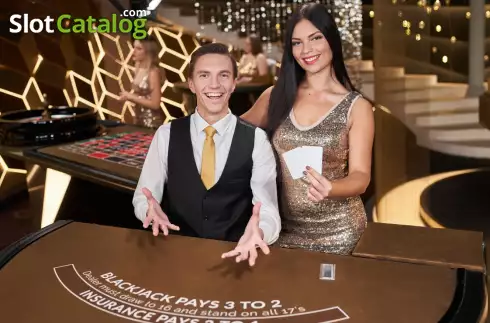 Οθόνη3. Royale Blackjack 4 Κουλοχέρης