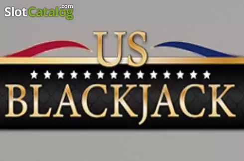 US Blackjack Λογότυπο US Blackjack Λογότυπο