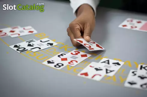Οθόνη4. US Blackjack Κουλοχέρης