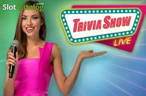 Trivia Show Live Λογότυπο Trivia Show Live Λογότυπο