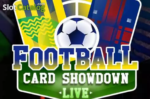 Football Card Showdown Live Λογότυπο