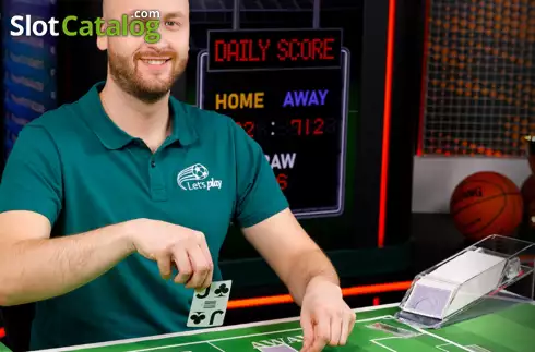 Οθόνη3. Football Card Showdown Live Κουλοχέρης 