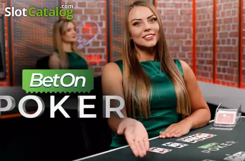 Bet On Poker Live Λογότυπο Bet On Poker Live Λογότυπο
