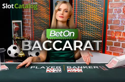 Bet On Baccarat Live Λογότυπο Bet On Baccarat Live Λογότυπο