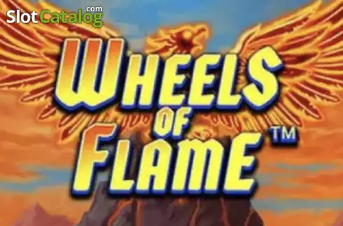 Wheels of Flame Λογότυπο Wheels of Flame Λογότυπο
