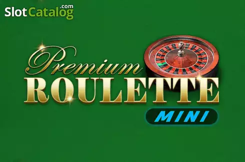 Premium Roulette Mini Λογότυπο Premium Roulette Mini Λογότυπο