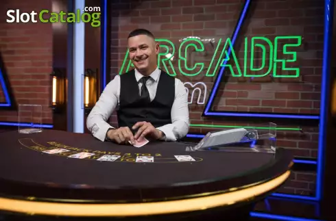 Οθόνη2. Arcade Blackjack 1 Κουλοχέρης