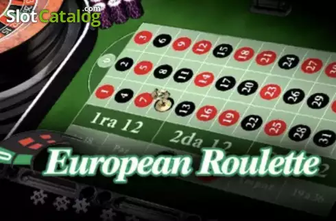 Οθόνη1. Ruleta Europea Κουλοχέρης