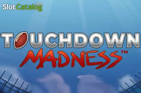Touchdown Madness Λογότυπο Touchdown Madness Λογότυπο
