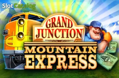 Grand Junction: Mountain Express Λογότυπο Grand Junction: Mountain Express Λογότυπο