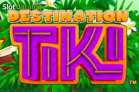 Destination Tiki Λογότυπο
