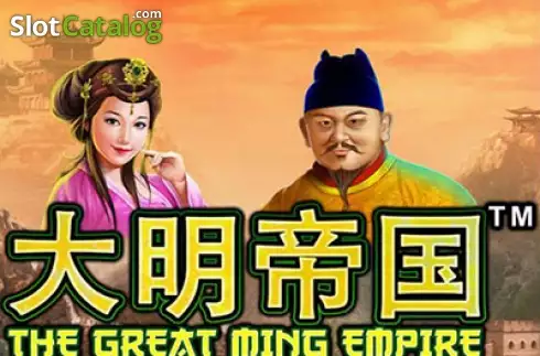The Great Ming Empire Λογότυπο The Great Ming Empire Λογότυπο