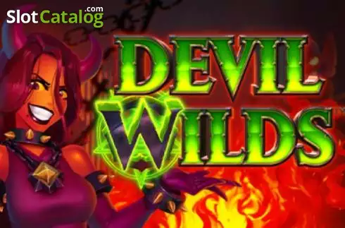 Devil Wilds Λογότυπο Devil Wilds Λογότυπο