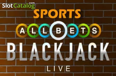 Sports All Bets Blackjack Λογότυπο Sports All Bets Blackjack Λογότυπο