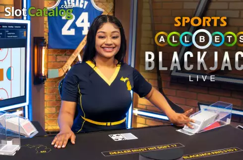 Οθόνη2. Sports All Bets Blackjack Κουλοχέρης