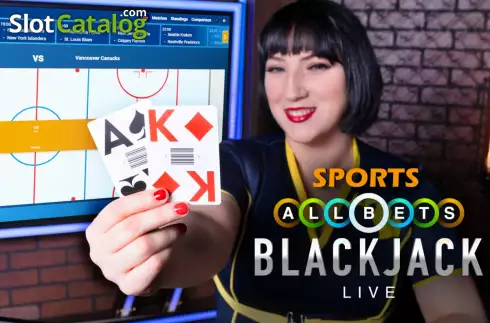 Οθόνη3. Sports All Bets Blackjack Κουλοχέρης