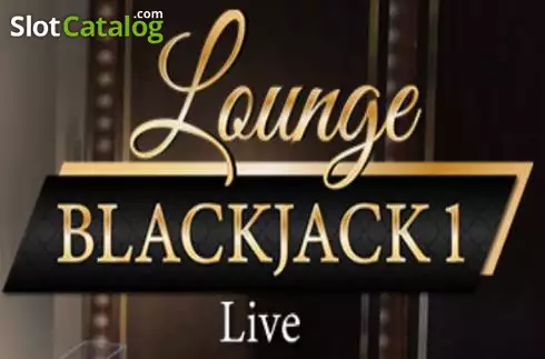 Lounge Blackjack 1 Λογότυπο Lounge Blackjack 1 Λογότυπο