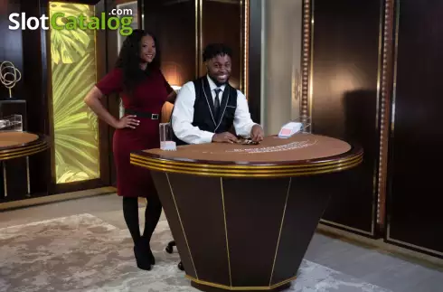 Οθόνη3. Lounge Blackjack 1 Κουλοχέρης