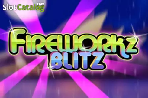 Fireworkz Blitz Λογότυπο Fireworkz Blitz Λογότυπο