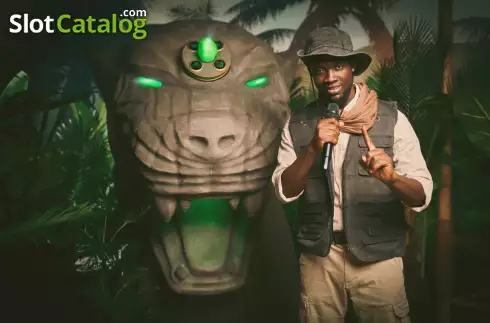 Οθόνη2. Jumanji The Bonus Level Κουλοχέρης
