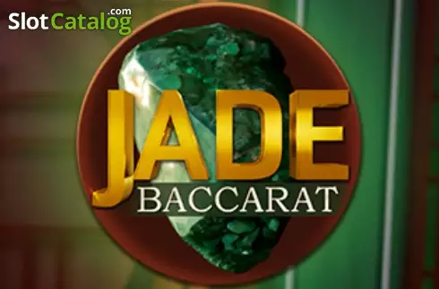 Jade Baccarat Λογότυπο Jade Baccarat Λογότυπο