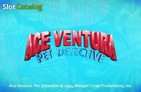 Ace Ventura (Playtech) Λογότυπο Ace Ventura (Playtech) Λογότυπο
