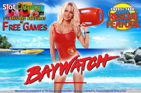 Baywatch (Playtech) Λογότυπο Baywatch (Playtech) Λογότυπο