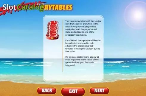 Οθόνη9. Baywatch (Playtech) Κουλοχέρης