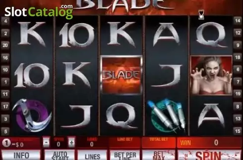 Οθόνη2. Blade Κουλοχέρης